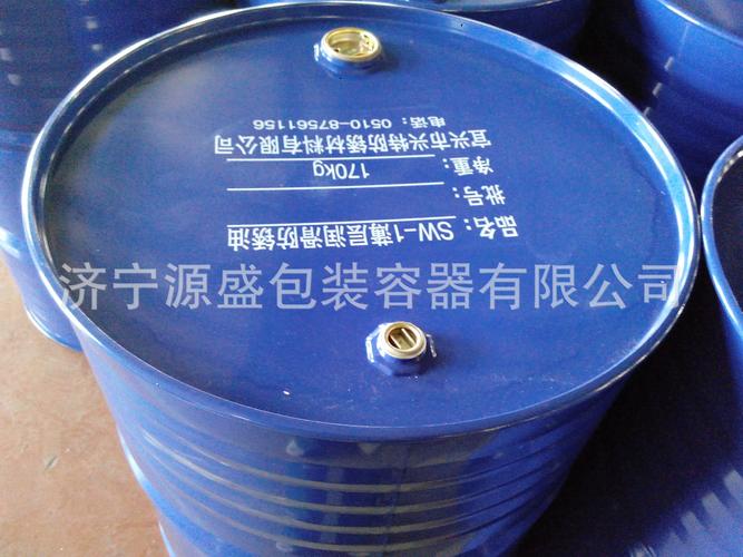 源盛用诚信生产销售 200l 208l 闭口金属制桶 油桶 化工用桶